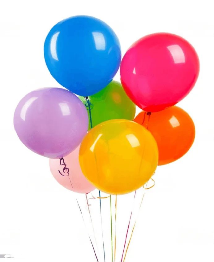 balloons at isandbox factory