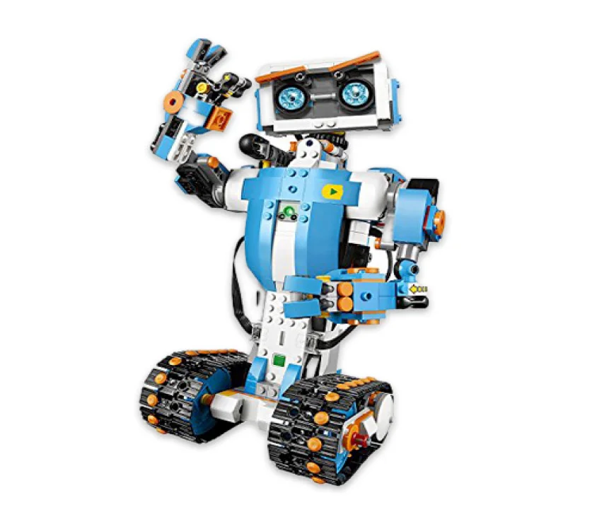 robot gift at lake oswego isanboxfactory